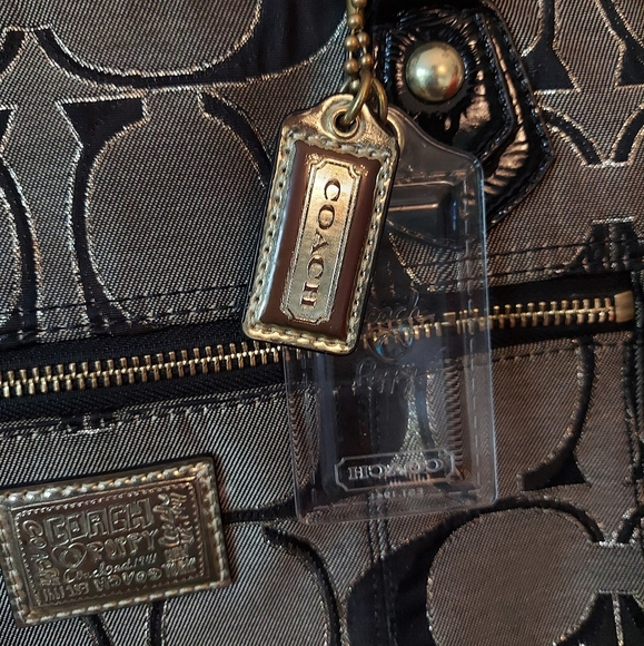 Coach Purse - Picture 4 of 8